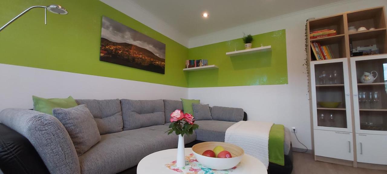 Fewo Hafner "Zuhause Mit Ausblick" Schnaittach Bagian luar foto