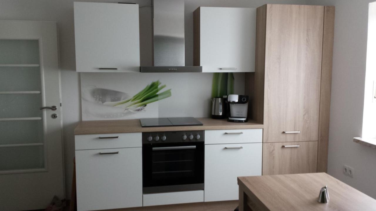 Fewo Hafner "Zuhause Mit Ausblick" Schnaittach Bagian luar foto