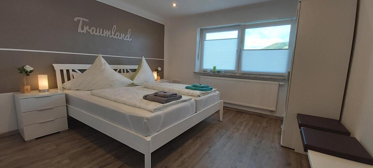 Fewo Hafner "Zuhause Mit Ausblick" Schnaittach Bagian luar foto